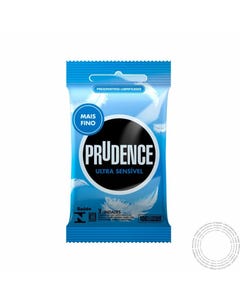 Prudence Preservativos Ultra Sensível cx3