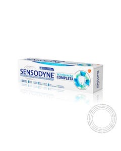 Sensodyne Dentifrico Ação Completa 75ml