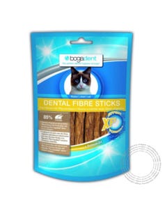 Bogadente Dental Fiber Sticks Gato 50g