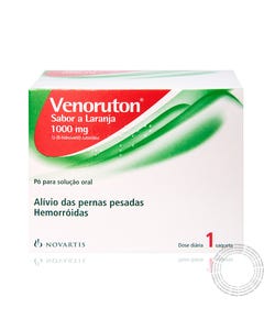 Venoruton (1000 mg) 30 Saquetas  