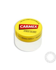Carmex Boião Balsamo Labial Hidratante  7,5 G