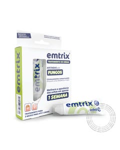 Emtrix Anti-Fungico Unhas 10ml