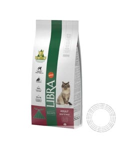 Libra Gato Adulto Vaca 15kg