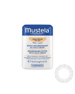 Mustela Stick Nutritivo Cold Cream 9,2g