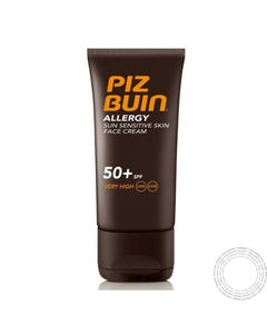 Piz Buin Allergy Rosto Spf50+ Creme 50Ml