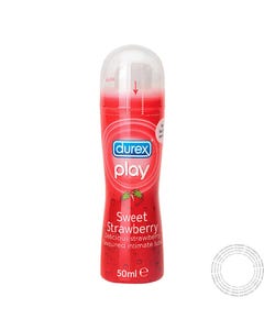 Gel Intimo Durex Play Strawberry 50Ml