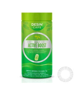 DesinCaps Daily Active Boost Comprimidos 90 cápsulas