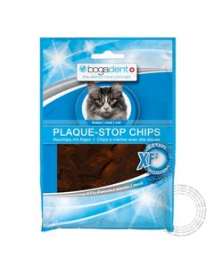 Bogadent Placa-Stop Chips Peixe Gato 50g