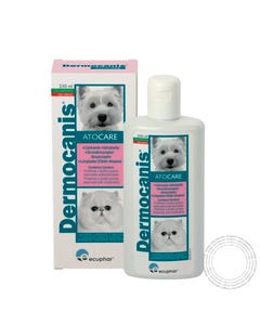 Vet Dermocanis Atocare Shampoo 250ml