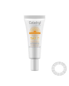 Caladryl Derma Solar Spf50 Fluido Matificante 40ml