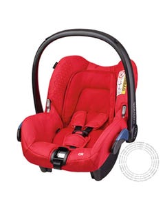 Maxi-Cosi Cadeira Auto Citi Origam Red Gr0+
